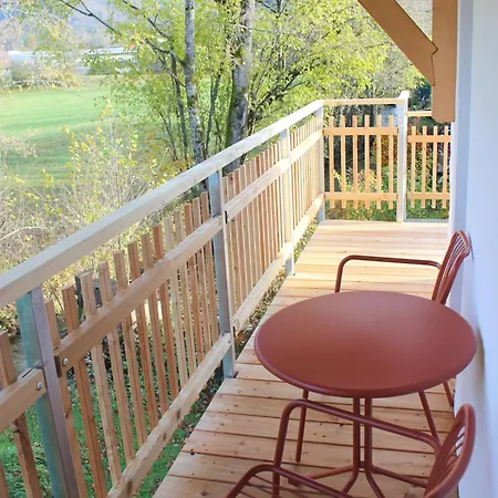 Bachbett - Modernes Gaestehaus Im Salzkammergut Apartment *