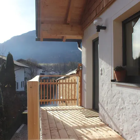 Appartamento Bachbett - Modernes Gaestehaus Im Salzkammergut *