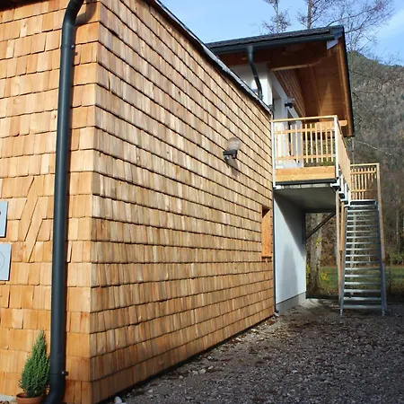 Bachbett - Modernes Gaestehaus Im Salzkammergut Bad Ischl