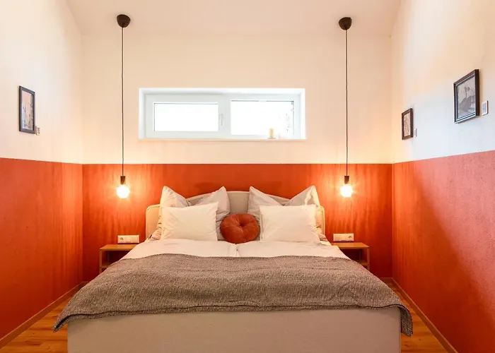 Daire Bachbett - Modernes Gaestehaus Im Salzkammergut *