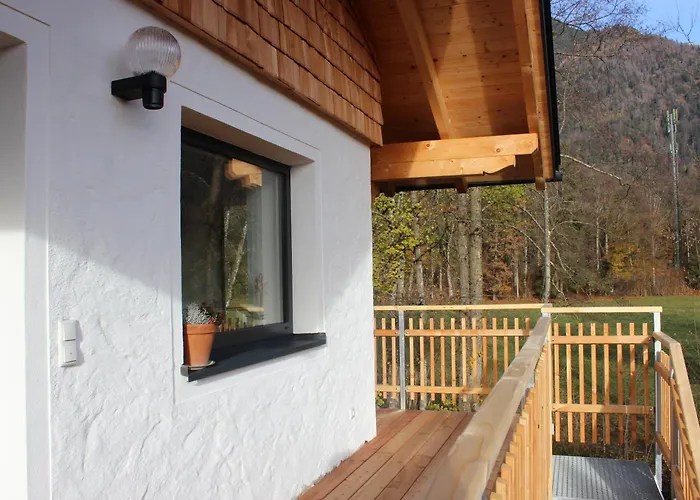 Bachbett - Modernes Gaestehaus Im Salzkammergut * Bad Ischl