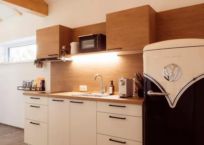 Bachbett - Modernes Gaestehaus Im Salzkammergut Bad Ischl